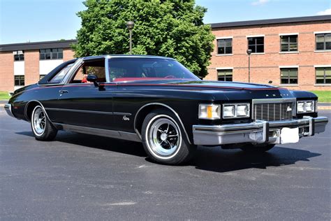 No Reserve: 1976 Buick Riviera for sale on BaT Auctions - sold for ...