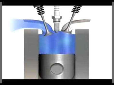 Top 101+ 4 cylinder diesel engine animation - Merkantilaklubben.org