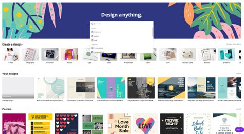 Design & Layout with Canva | UVic Libraries Digital Scholarship Commons