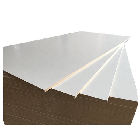 China Melamine Faced Plywood Manufacturers, Suppliers - Factory Direct ...