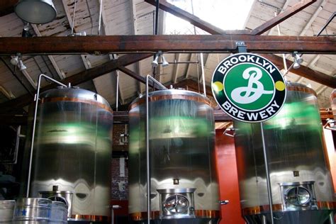 Brooklyn Brewery: A Bar in Brooklyn, NY - Thrillist