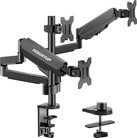 The 5 Best Dual 27 Inch Monitor Stand - Techotn