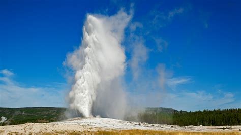 Drought once shut down Old Faithful—and might again | Science | AAAS