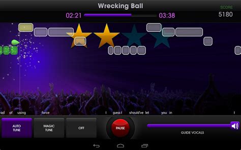 StarMaker: Karaoke + Auto-Tune - screenshot