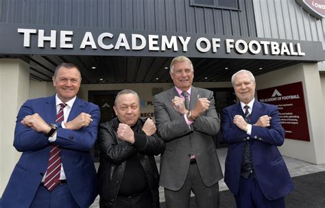 West Ham unveil new £4m academy facility at Chadwell Heath | London ...