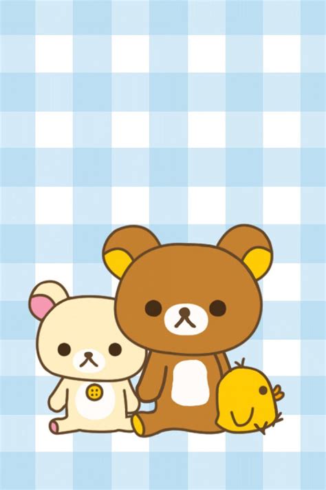 Rilakkuma Wallpapers - Wallpaper Cave