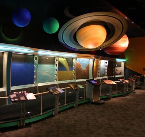 Clark Planetarium | Planetarium, Earth globe, Exhibition