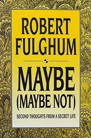 MAYBE (MAYBE NOT) | Kirkus Reviews