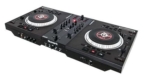 Numark NS7 | Serato Compatible DJ Hardware | Serato.com