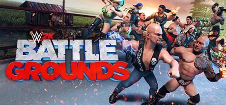 WWE 2K Battlegrounds вимоги до системи | Systemreqs.com