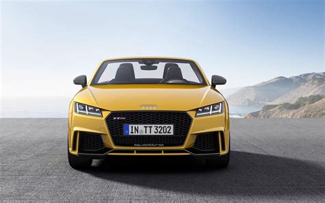 Audi TT RS Wallpapers - Wallpaper Cave