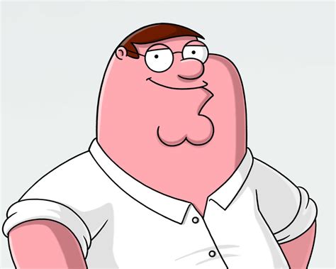 'Family Guy' Characters