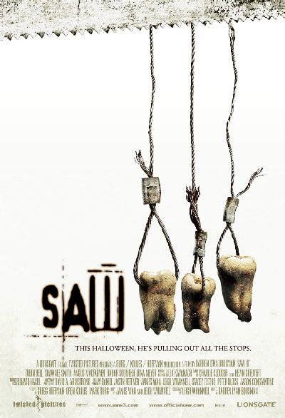 Saw III (2006) | Horror Film Wiki | Fandom