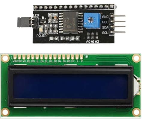 Interface I2C LCD with ESP32 using ESP-IDF