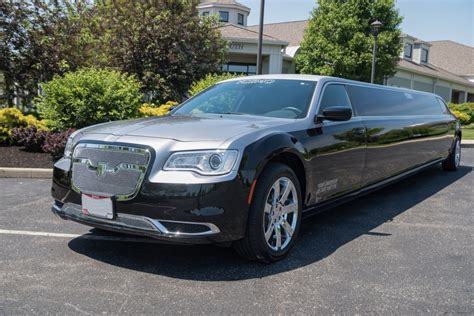 Used 2015 Chrysler 300 for sale in Cincinnati, OH #WS-11726 | We Sell Limos