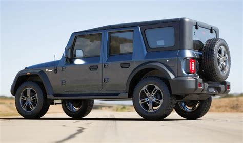 2 All-New Rivals For Maruti Jimny Being Testing Vigorously - Details