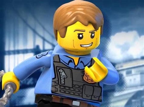 LEGO CITY Undercover First Trailer Revealed, Features Chase McCain ...