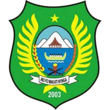 Logo Kabupaten Kota di Provinsi Maluku Utara - Idezia