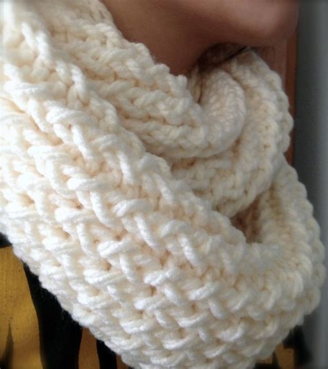 Loom Knitting Scarf Patterns | A Knitting Blog