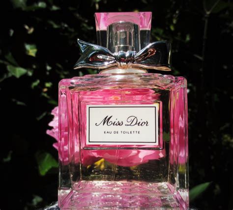 Miss Dior Eau de Toilette 2019 Dior perfume - a fragrance for women 2019