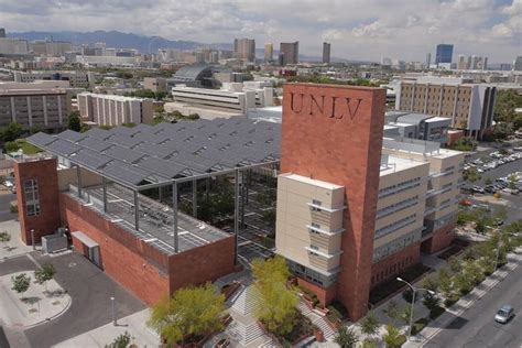 Angela Reid Rumor: Unlv Campus Visits