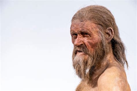 Otzi The Iceman Tools