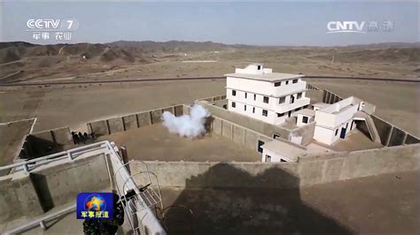 On State TV, Chinese Forces Storm a Compound a Lot Like Bin Laden’s ...