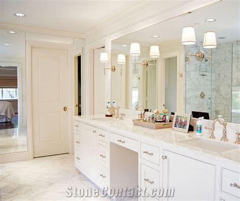 Marble Custom Vanity Tops from Canada - StoneContact.com