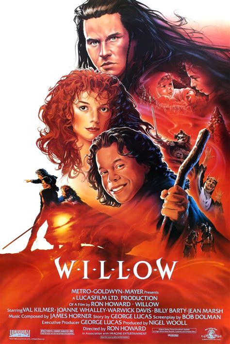 Willow 1988 Monsters