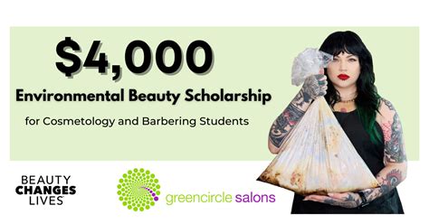 Scholarships | Continental School of Beauty