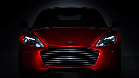 Aston Martin Rapide S Wallpaper - HD Car Wallpapers #3335