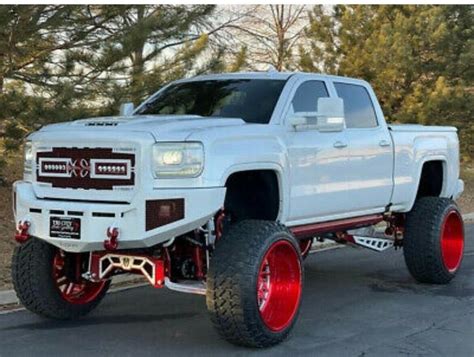 2018 GMC Sierra 2500 Lifted show truck for sale in Aurora, Colorado ...