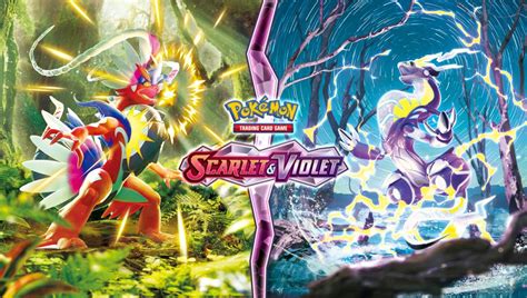 "Scarlet ex and Violet ex" Cards Fully Revealed! - PokeBeach ...