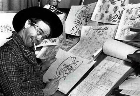 Ward Kimball (American Animator) ~ Bio Wiki | Photos | Videos