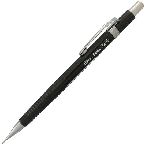 Pentel Sharp Mechanical Pencil, .5mm, Metallic Graphite - Walmart.com ...