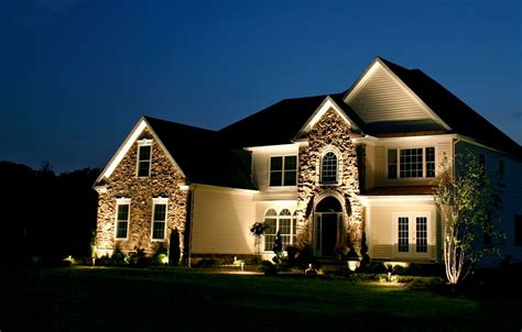 Home Exterior Lighting Ideas