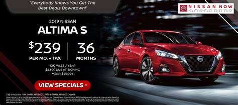 Nissan Dealer - Los Angeles, Hollywood, Pasadena, Glendale | Nissan ...