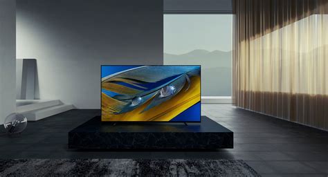 Sony A80J 2021 OLED TV