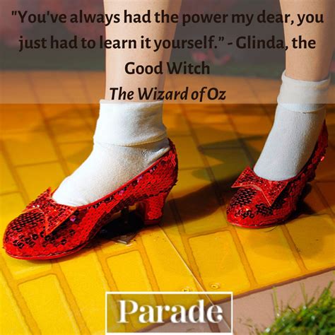 Wizard Of Oz Quotes