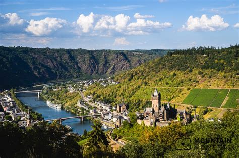 The most beautiful sights on the Moselle River for photography lovers