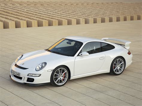 PORSCHE 911 GT3 (997) specs - 2006, 2007, 2008, 2009 - autoevolution