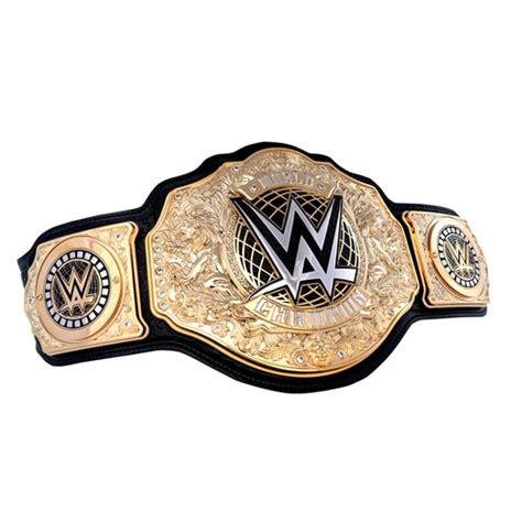 WWE World Heavyweight Championship Replica Title Belt (2023) | A&J'S ...