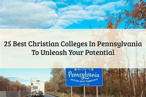 25 Best Christian Colleges In Pennsylvania For Success (2023)