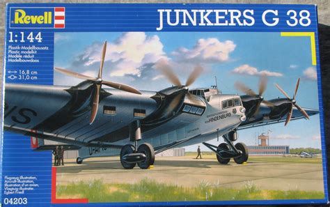 Junkers G.38 | Hangar 47