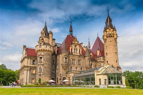 15 Best Castles in Poland - The Crazy Tourist