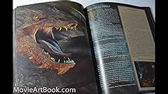 Smaug: Unleashing the Dragon (The Hobbit: The Desolation of Smaug ...