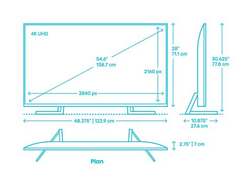 Frame Tv 55 Inch Dimensions | Webframes.org