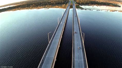 Puente Lago Jesup - Megaconstrucciones, Extreme Engineering