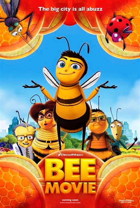 Bee Movie; Movie Review | Reviews and Rants