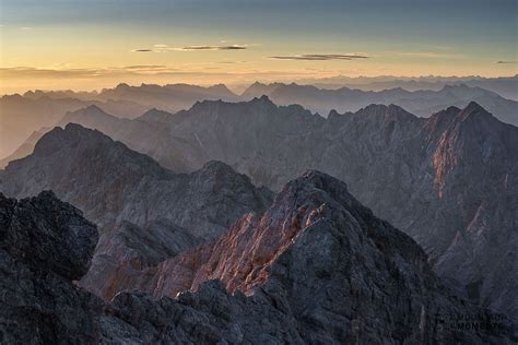 Zugspitze Hiking Map! Photography Workshop on Germany’s Highest ...